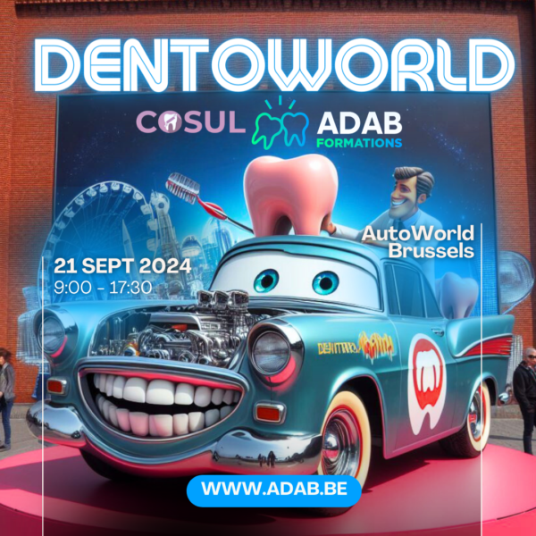 Dentoworld Avec Le Cosul Dentisquare